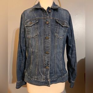 Eddie Bauer Denim Jean Jacket